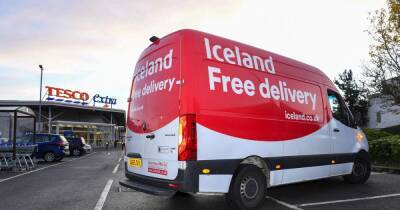 Iceland releases 450,000 extra Christmas delivery slots in cheeky swipe at rival supermarkets - www.dailyrecord.co.uk - Iceland - Beyond