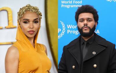 FKA twigs teases new The Weeknd collaboration ‘Tears In The Club’ - www.nme.com