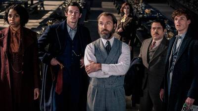 ‘Fantastic Beasts: The Secrets of Dumbledore’ Trailer Offers First Look at Mads Mikkelsen’s Grindelwald - variety.com
