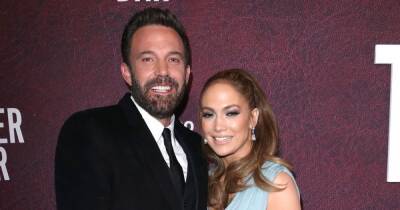 Jennifer Lopez and Ben Affleck Look So in Love at ‘The Tender Bar’ Premiere: Cutest Pics - www.usmagazine.com - China - California - county Love