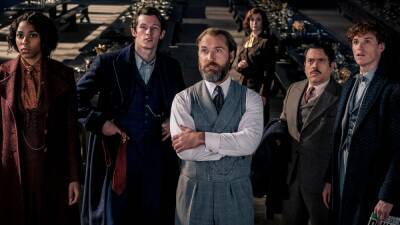 ‘Fantastic Beasts 3’ Trailer: Newt Scamander Goes Back to Hogwarts – And Wins 3 Points for Hufflepuff (Video) - thewrap.com