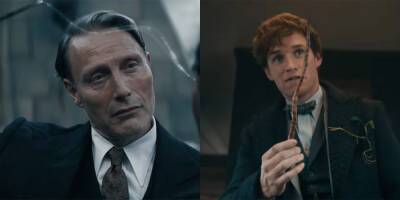 'Fantastic Beasts: The Secrets of Dumbledore' Trailer Gives First Full Look at What's to Come - Watch Now! - www.justjared.com
