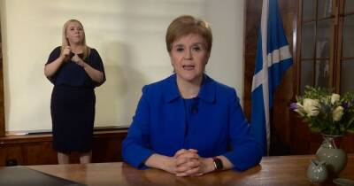 Nicola Sturgeon to address the nation as fears grow over surge in Omicron cases - www.dailyrecord.co.uk - Scotland