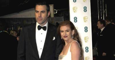 Isla Fisher and Sacha Baron Cohen mark anniversary with special date - www.msn.com - Chicago