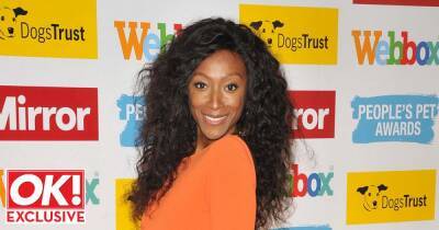 Victoria Ekanoye 'living as much as she can' ahead of double mastectomy this week - www.ok.co.uk