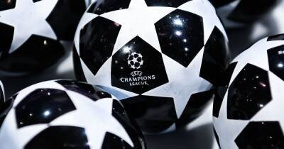 UEFA investigate Champions League draw after Manchester United mistake - www.manchestereveningnews.co.uk - Manchester