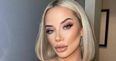 Christine Macguinness - Married at First Sight Australia star isolating in new Manchester home after testing positive for Covid - manchestereveningnews.co.uk - Australia - Britain - Manchester