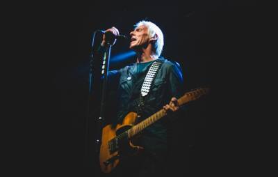 Paul Weller adds huge UK outdoor shows to summer 2022 tour - www.nme.com - Britain