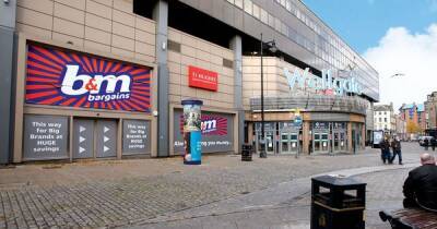 Dundee's Wellgate shopping centre sold for £1.4 million at online auction - www.dailyrecord.co.uk