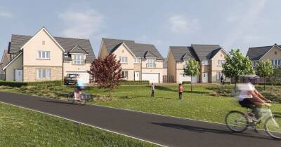 New East Calder housing development set to be unwrapped in 2022 - www.dailyrecord.co.uk
