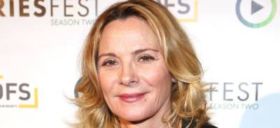 Some of Kim Cattrall's Twitter Likes Address Her Absence From 'And Just Like That' - www.justjared.com