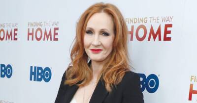 J.K. Rowling Angers Fans With Another Anti-Trans Tweet as New ‘Fantastic Beasts’ Trailer Premieres - www.usmagazine.com - Scotland