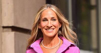 £16 blush is behind Sarah Jessica Parker’s youthful And Just Like That complexion - www.ok.co.uk