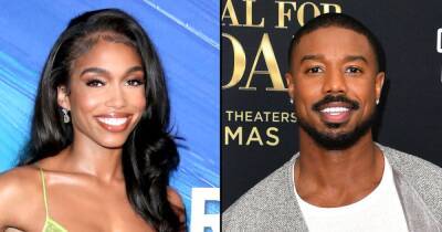 Lori Harvey Taught Boyfriend Michael B. Jordan ‘Everything’ About Skincare: ‘He Literally Washed His Face With a Wet Rag’ - www.usmagazine.com - Jordan