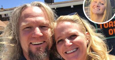 Kody and Christine Brown’s Daughter Ysabel Calls Out Her Dad’s ‘Screwed Up’ Priorities on ‘Sister Wives’ - www.usmagazine.com - New Jersey