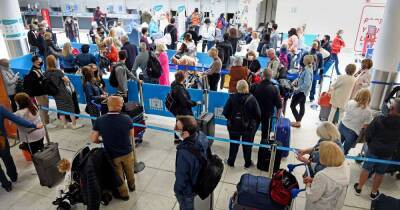 Jet2, TUI, Ryanair and EasyJet warning after UK travellers banned from 13 countries - www.dailyrecord.co.uk - Britain