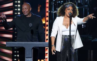 Dr. Dre confirms collaboration with Marsha Ambrosius: “This is some of my best work!” - nme.com