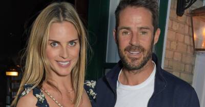 Jamie Redknapp - Louise Redknapp - Chelsea - Frida Andersson - Jamie Redknapp's wife shares adorable snap of baby son Raphael who looks 'just like daddy' - ok.co.uk