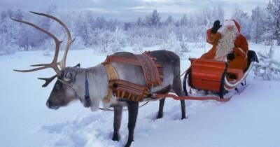 Lapland holidays 2022 - everything you need to know before you book - www.dailyrecord.co.uk - city Santa Claus