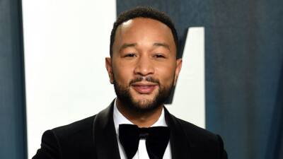 John Legend branches out into book publishing - abcnews.go.com