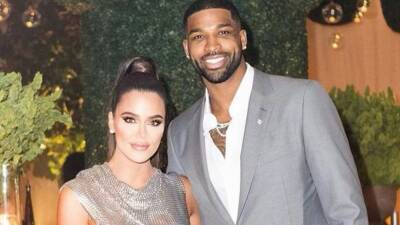 Khloe Kardashian Shows How Much Her and Tristan Thompson's Daughter Has Grown - www.etonline.com