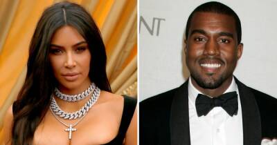 Kim Kardashian Reveals Her Wild Christmas Decorations — Including a Stocking for Estranged Husband Kanye West - www.usmagazine.com