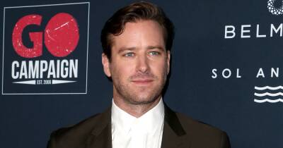 Armie Hammer Checks Out of Rehab After Sexual Abuse and Assault Allegations - www.usmagazine.com - Florida