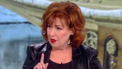 ‘The View': Joy Behar Argues the Supreme Court Is ‘Full Of It’ and on ‘A Path to Oblivion’ (Video) - thewrap.com - Texas