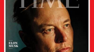Time magazine's "Person of the Year" is Elon Musk - abcnews.go.com