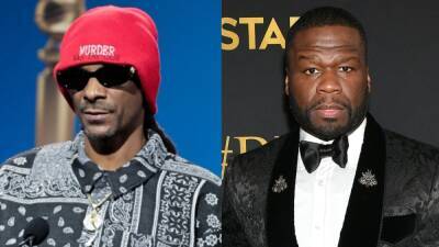 Snoop Dogg’s 1993 Murder Trial to Be Adapted Into Starz Miniseries From 50 Cent - thewrap.com
