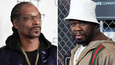 50 Cent, Snoop Dogg to Develop ‘Murder Was the Case’ Series at Starz - variety.com