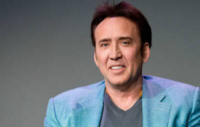 Check out Nicolas Cage playIng “Nick Cage” in new comedy with Pedro Pascal - www.nme.com
