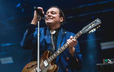 Of Leon - Arcade Fire play first gig since COVID pandemic - nme.com - Las Vegas - New Orleans