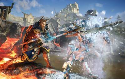 Ubisoft confirms ‘Assassin’s Creed Valhalla’ expansion ‘Dawn of Ragnarök’ - www.nme.com