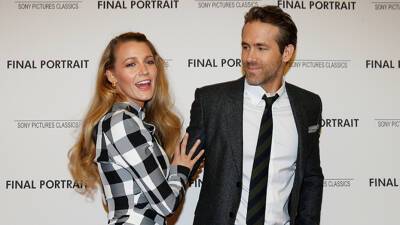 Ryan Reynolds - Blake Lively - Chris Noth - Blake Lively gives Ryan Reynolds sweet treat for Peloton commercial but there's a problem - foxnews.com