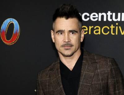 Apple Wins ‘Sugar’ Auction; Colin Farrell Attached To Mark Protosevich-Created Genre-Bending Series - deadline.com