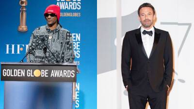 Snoop Dog Mispronounces Ben Affleck’s Name While Announcing The Golden Globe Noms - hollywoodlife.com