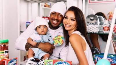 Alyssa Scott Shares New Images of Her and Nick Cannon's Late Son Zen - www.etonline.com