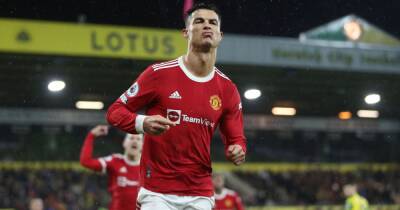 Cristiano Ronaldo asks Manchester United query of Atletico Madrid but Diego Simeone is powerless - www.manchestereveningnews.co.uk - Spain - Manchester - Madrid