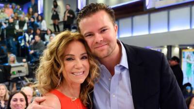 Kathie Lee Gifford Announces Son Cody Is Expecting His First Child With Wife Erika - www.etonline.com