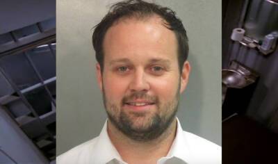 Jinger Duggar - Josh Duggar - Josh Duggar Moved To Solitary Confinement 'For His Own Safety' After Child Porn Conviction - perezhilton.com - state Washington