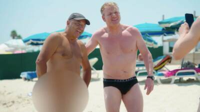 Gordon Ramsay’s Road Trip: European Vacation’ Takes Gordon to a Nudist Beach to His Surprise (Exclusive Video) - thewrap.com - France