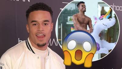 Love Island’s Toby channels England’s Bukayo Saka and it’s got to be seen to be believed - heatworld.com