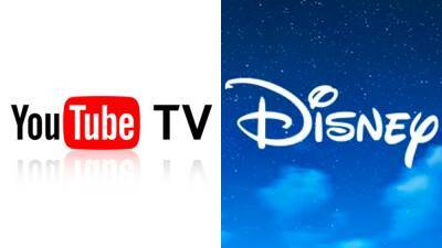 YouTube TV Warns Subscribers They May Lose Disney-Owned Channels on Friday - thewrap.com