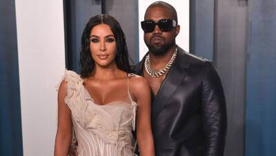 Kim Kardashian Requests To Terminate Marital Status To Kanye West - hollywoodlife.com