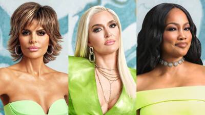 'RHOBH' stars Lisa Rinna, Erika Jayne and Garcelle Beauvais test postive for COVID, production halted: reports - www.foxnews.com