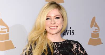 Avril Lavigne is Turning One of Her Hit Songs Into a Movie! - www.justjared.com