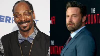 Golden Globes: Snoop Dogg mispronounces Ben Affleck, more stars' names during nominations announcement - www.foxnews.com