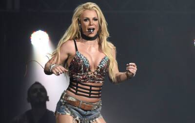 Britney Spears reflects on previous touring schedule: “I don’t think I ever want to do it again” - www.nme.com - county Stone - Indiana