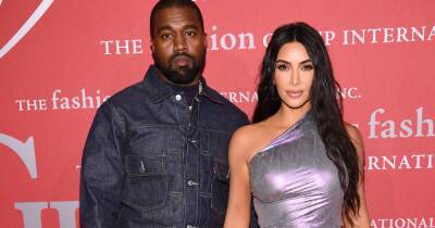 'Furious' Kim Kardashian sends 'clear statement' to Kanye after filing to drop married name - www.ok.co.uk - Los Angeles